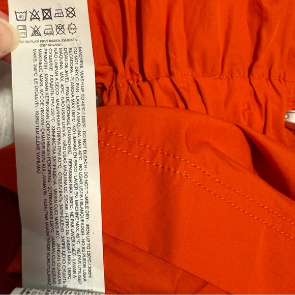 Mango Zip Up Head Over Anorak - Picture 10 of 11